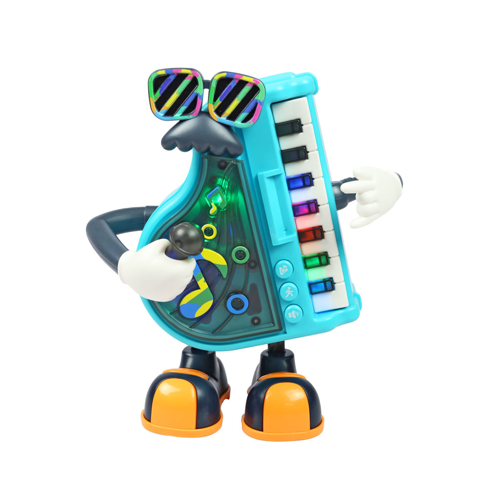 Đồ chơi khiêu vũ hình nhạc cụ