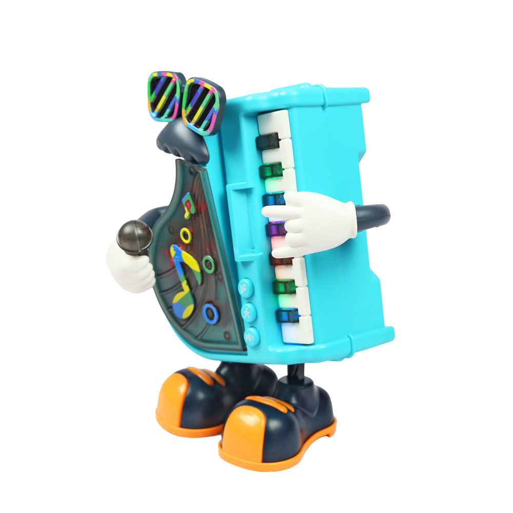 Đồ chơi khiêu vũ hình nhạc cụ