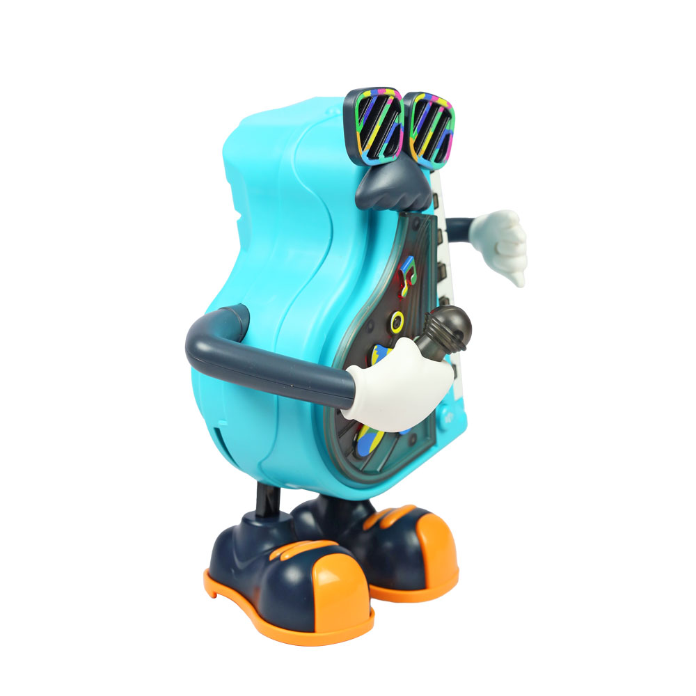 Đồ chơi khiêu vũ hình nhạc cụ