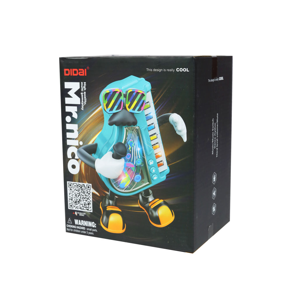 Đồ chơi khiêu vũ hình nhạc cụ