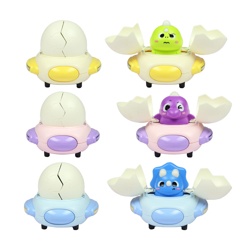 Đồ chơi khủng long nở trứng