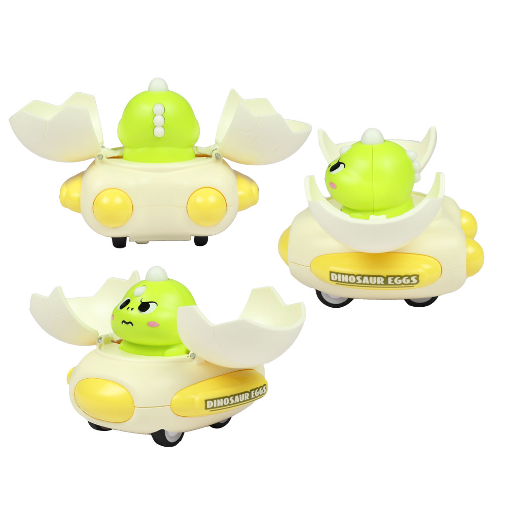 Đồ chơi khủng long nở trứng