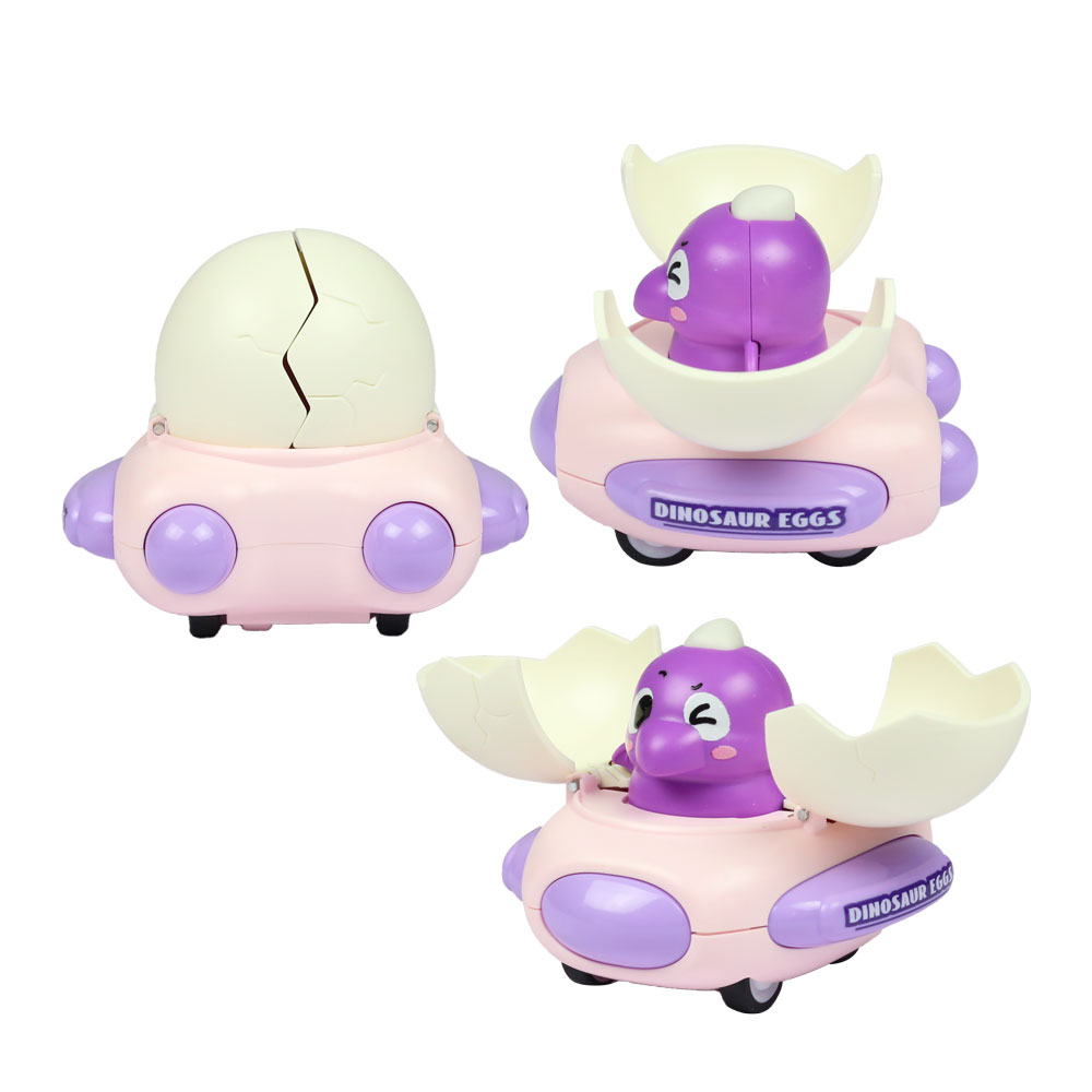 Đồ chơi khủng long nở trứng