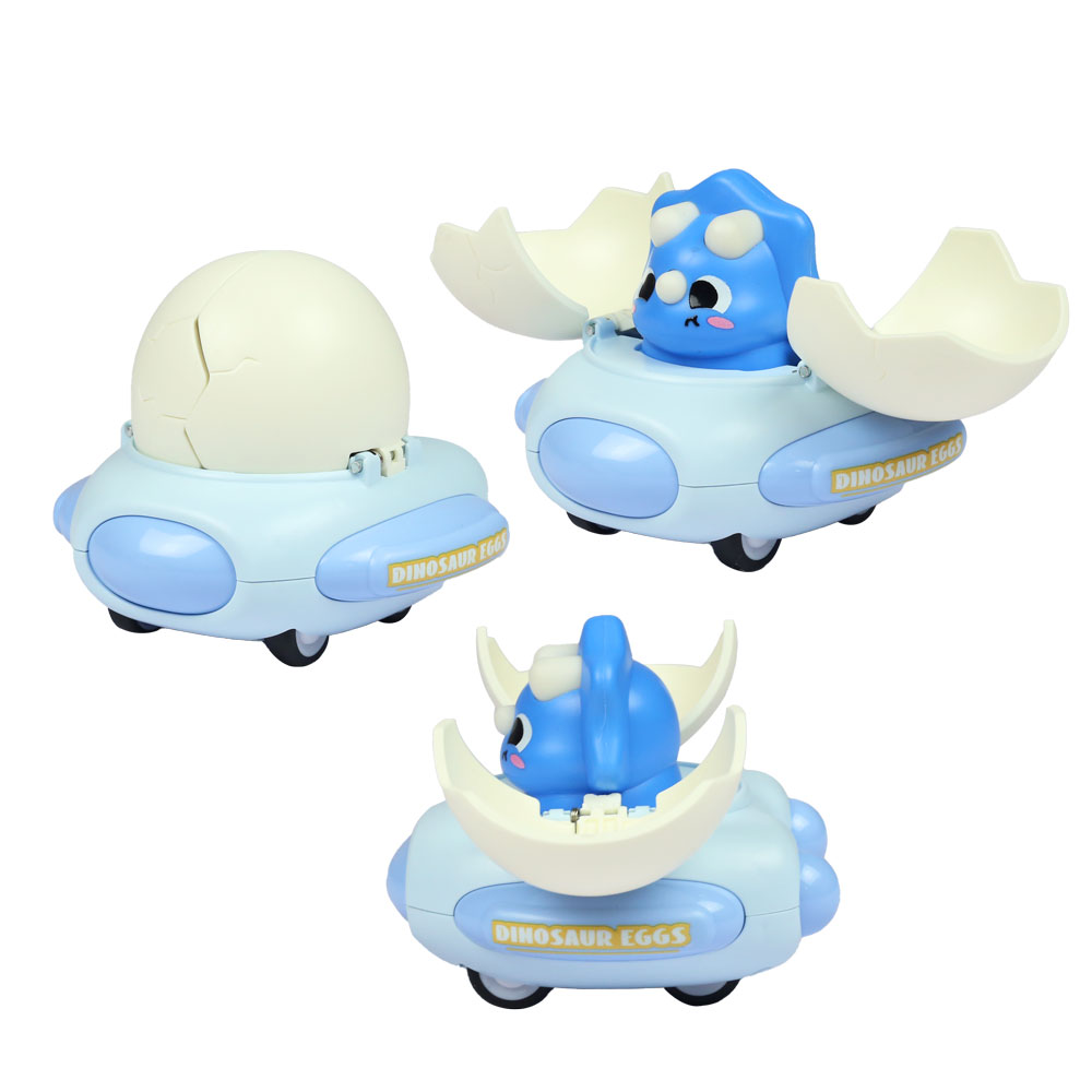 Đồ chơi khủng long nở trứng