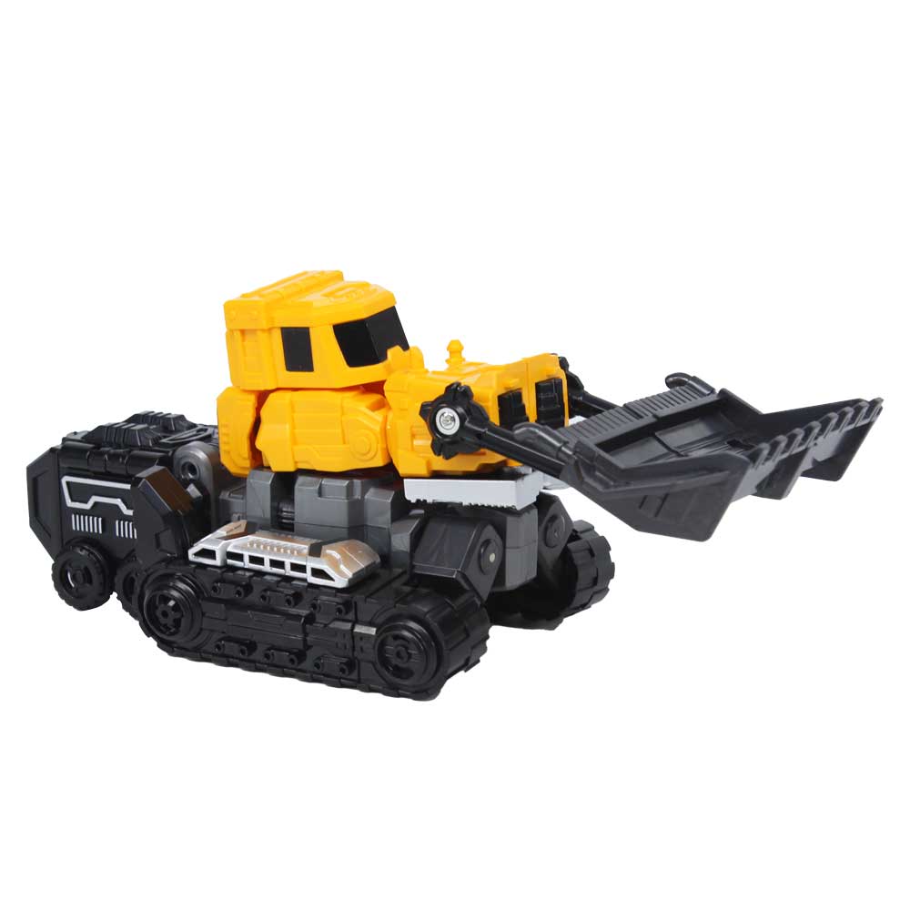 Đồ chơi xe lắp ráp robot