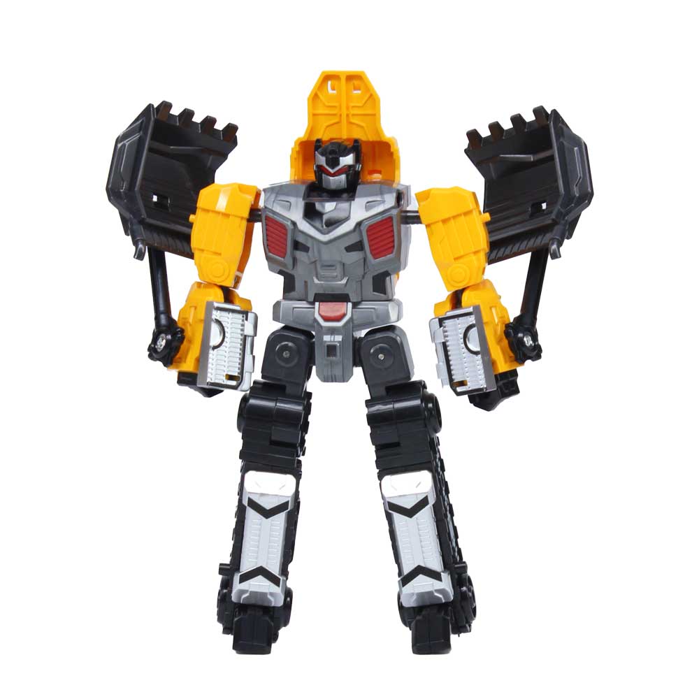 Đồ chơi xe lắp ráp robot