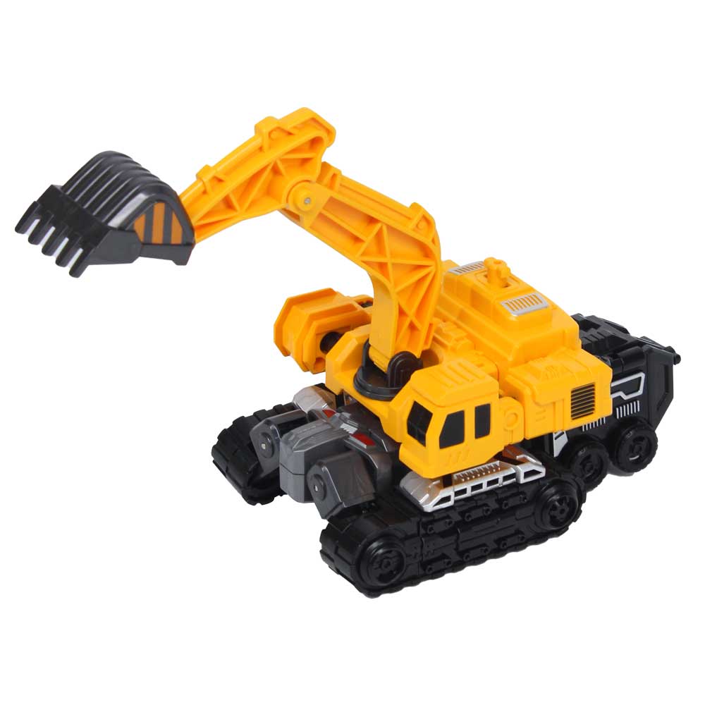 Đồ chơi xe lắp ráp robot