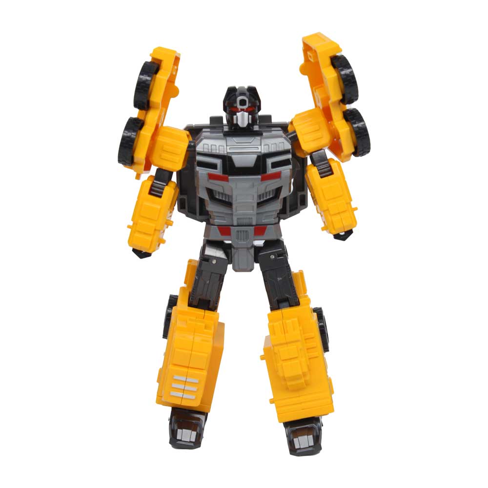 Đồ chơi xe lắp ráp robot