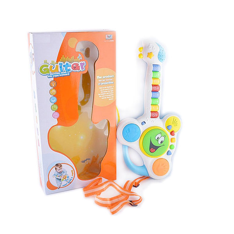 Đồ chơi đàn ghi ta dùng pin