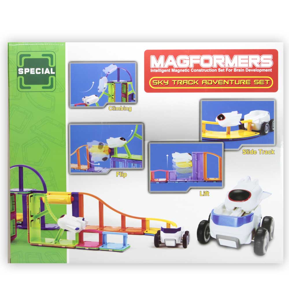 Đồ chơi xếp mô hình đường đua dùng pin