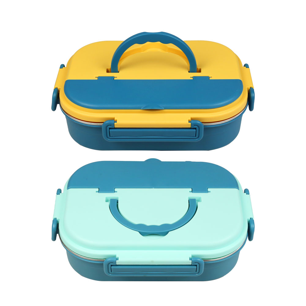 Hộp cơm giữ nhiệt 4 ngăn