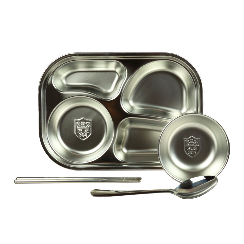 Hộp cơm giữ nhiệt 4 ngăn