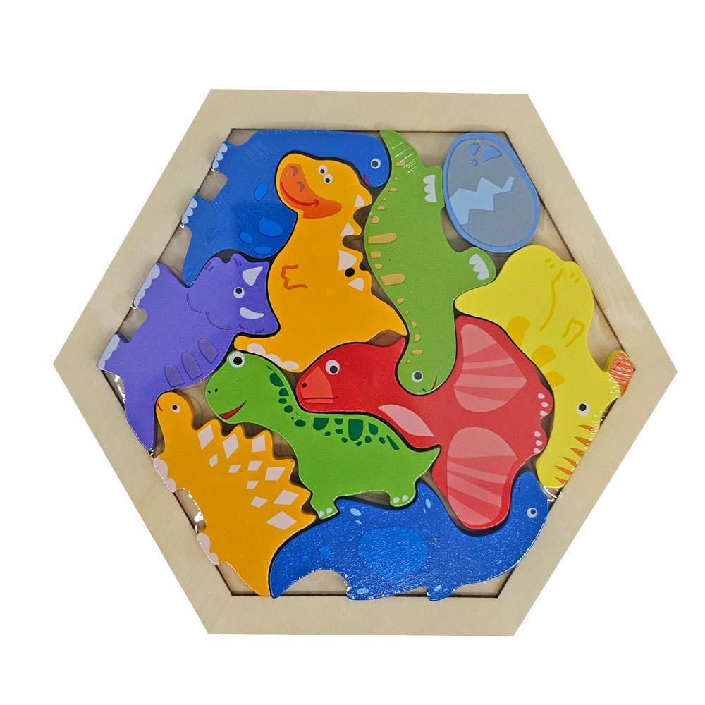 Đồ chơi xếp khối 6 chủ đề