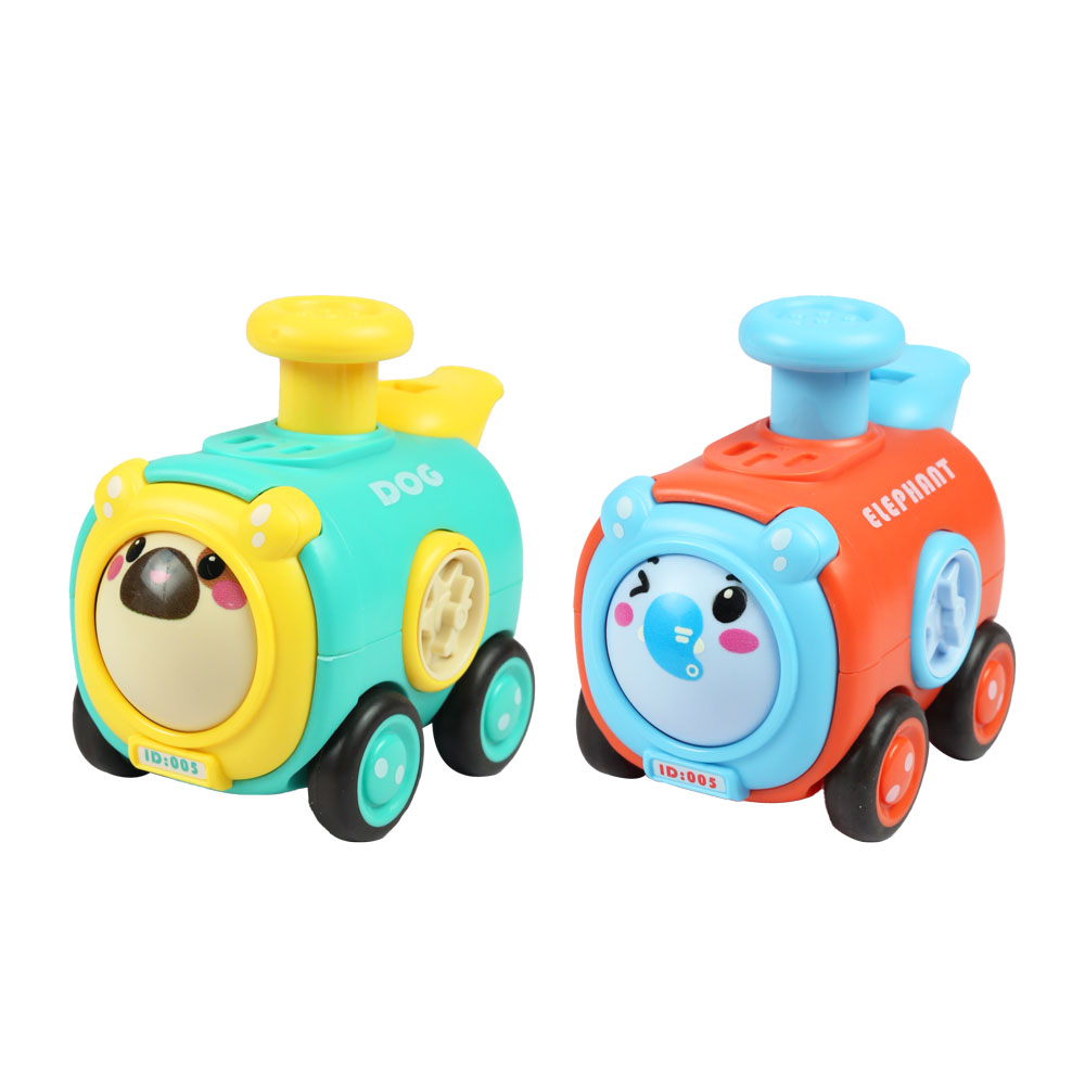 Đồ chơi còi trẻ em hình xe lửa