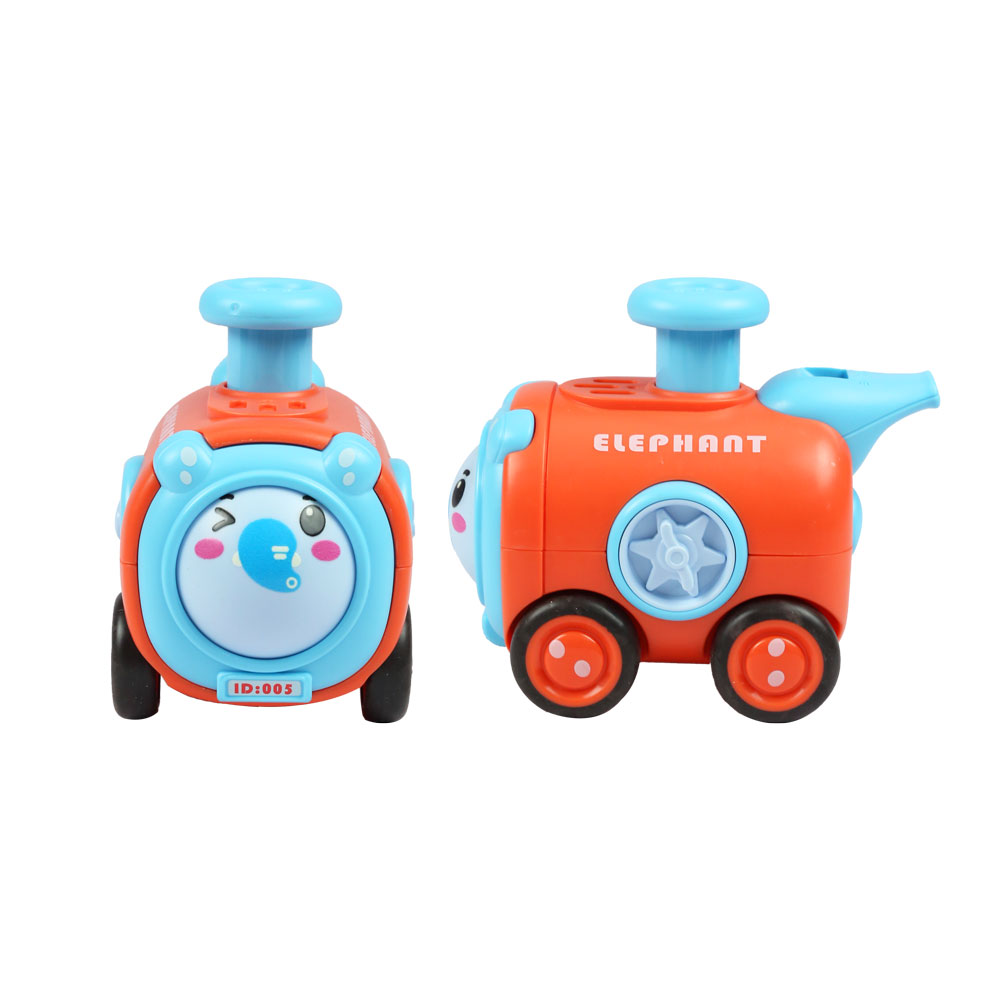 Đồ chơi còi trẻ em hình xe lửa