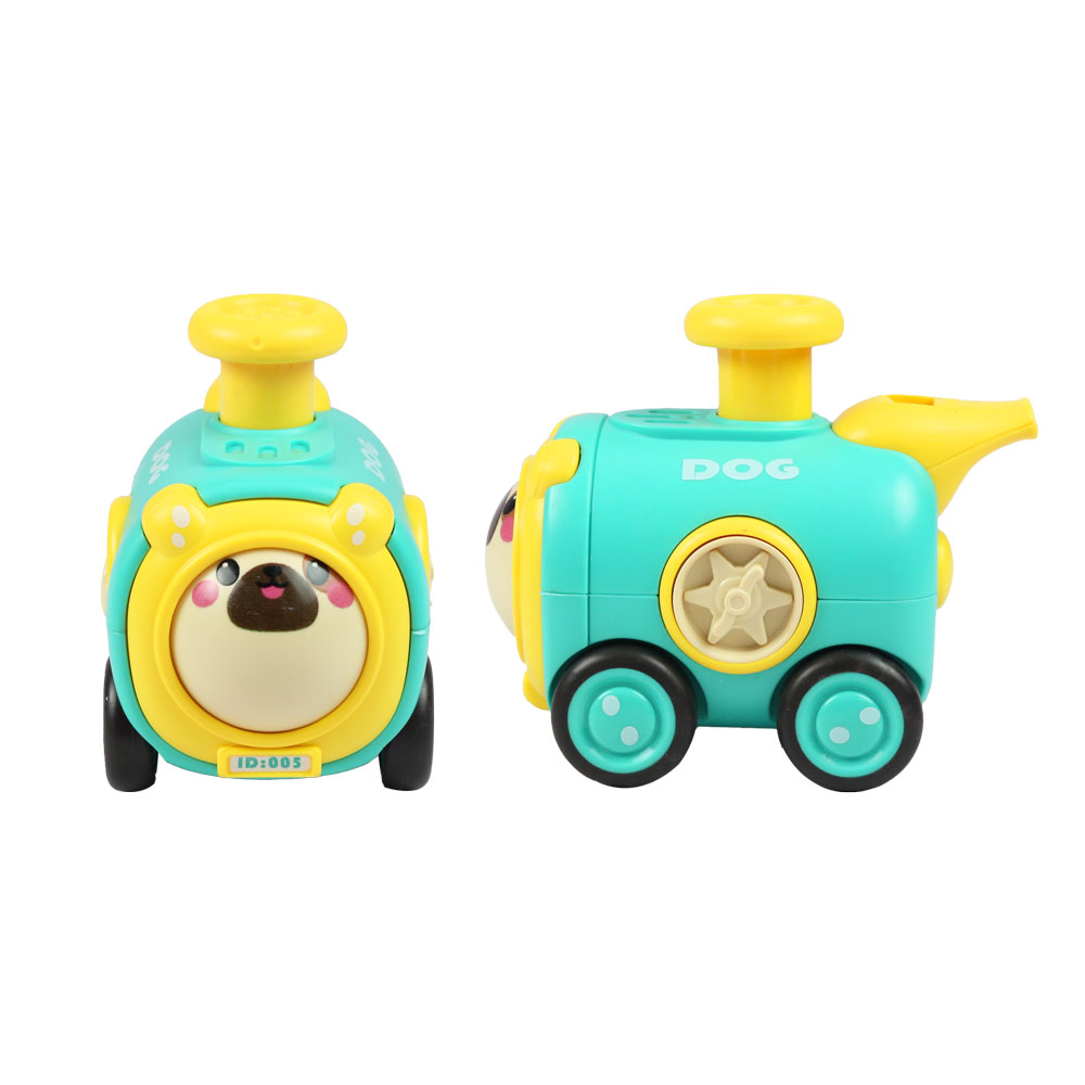 Đồ chơi còi trẻ em hình xe lửa