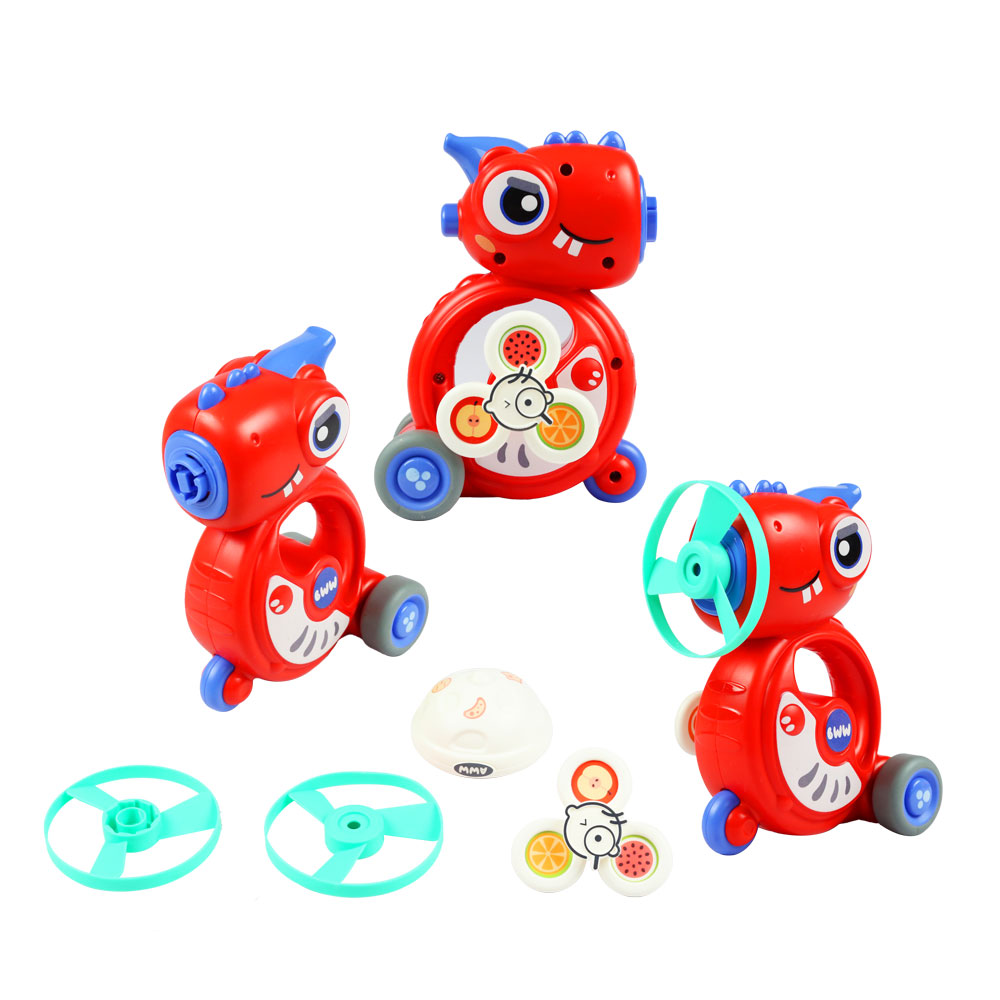 Đồ chơi khủng long nhấn cót