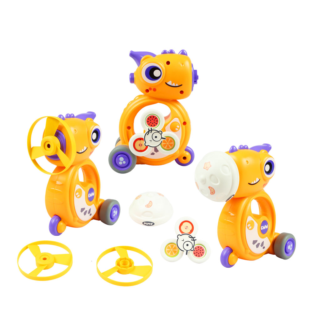 Đồ chơi khủng long nhấn cót