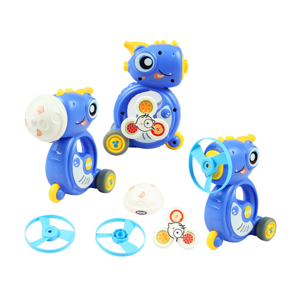 Đồ chơi khủng long nhấn cót