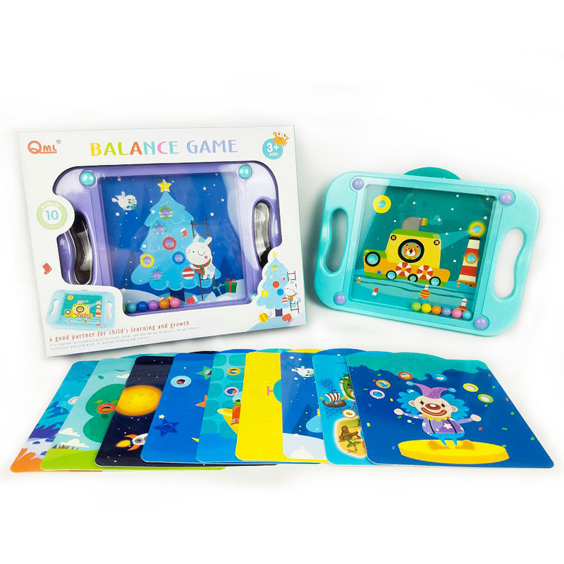 Bộ đồ chơi xếp hạt