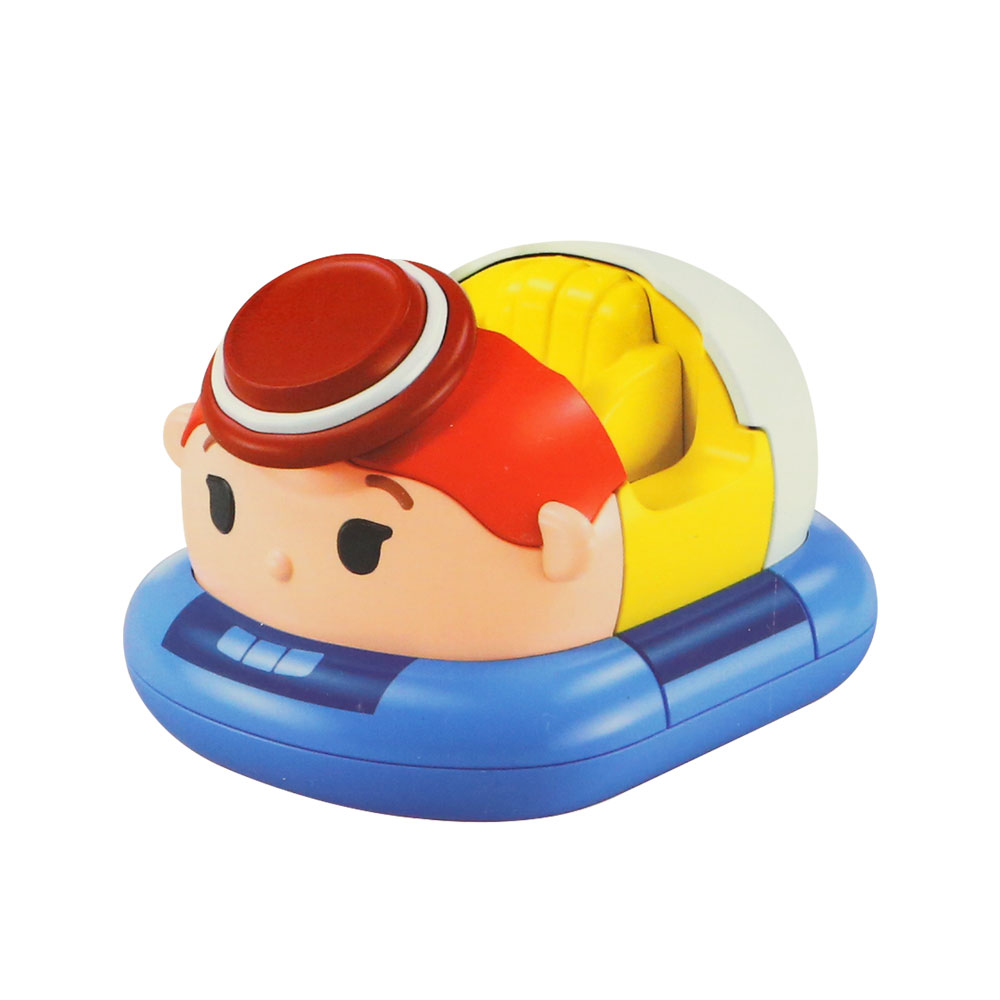 Đồ chơi mô hình xe trớn cho bé