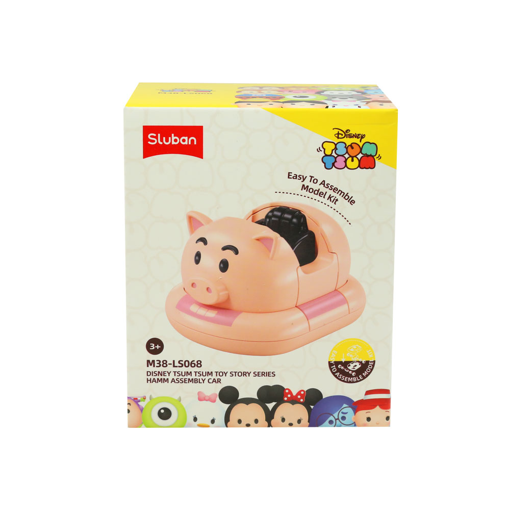 Đồ chơi mô hình xe trớn cho bé