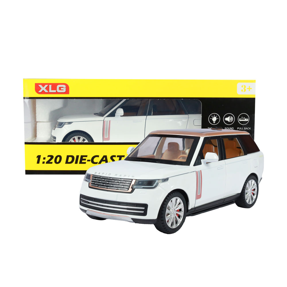 Đồ chơi xe oto mô hình 1:24