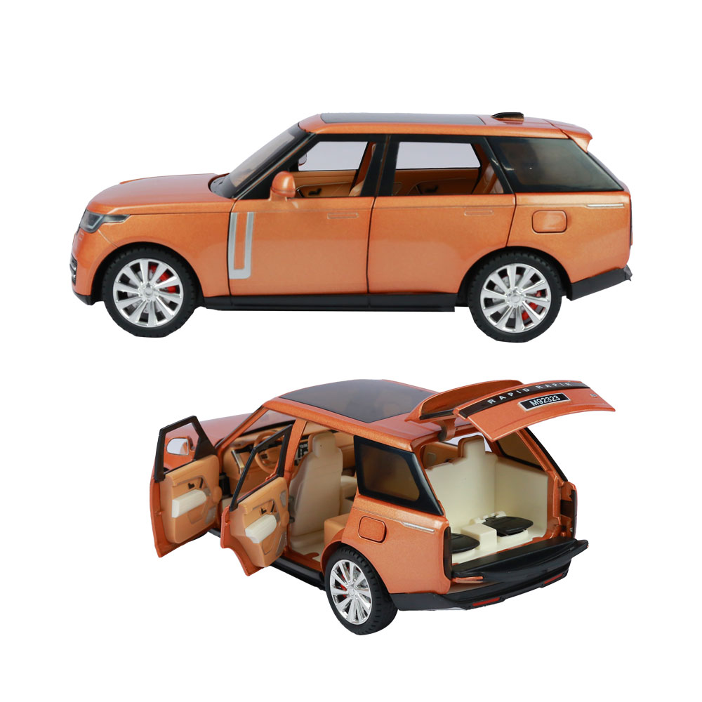 Đồ chơi xe oto mô hình 1:24