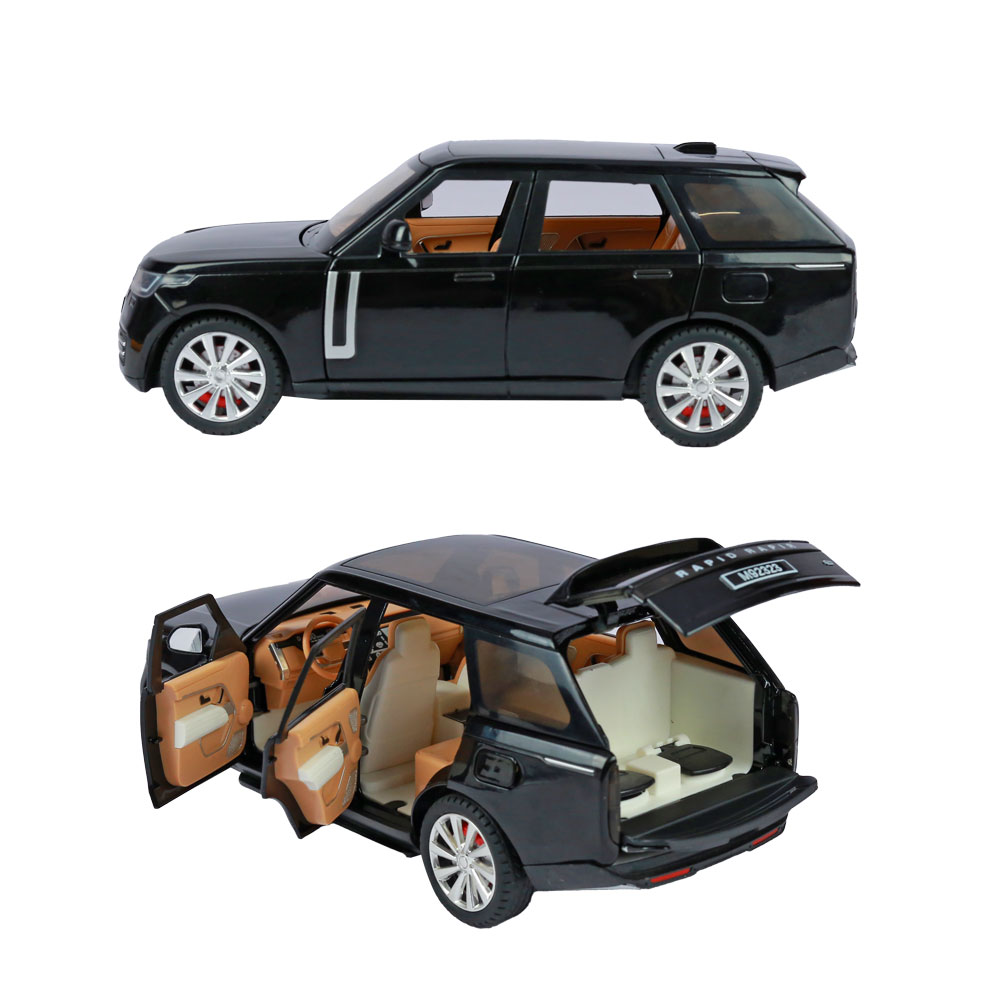 Đồ chơi xe oto mô hình 1:24