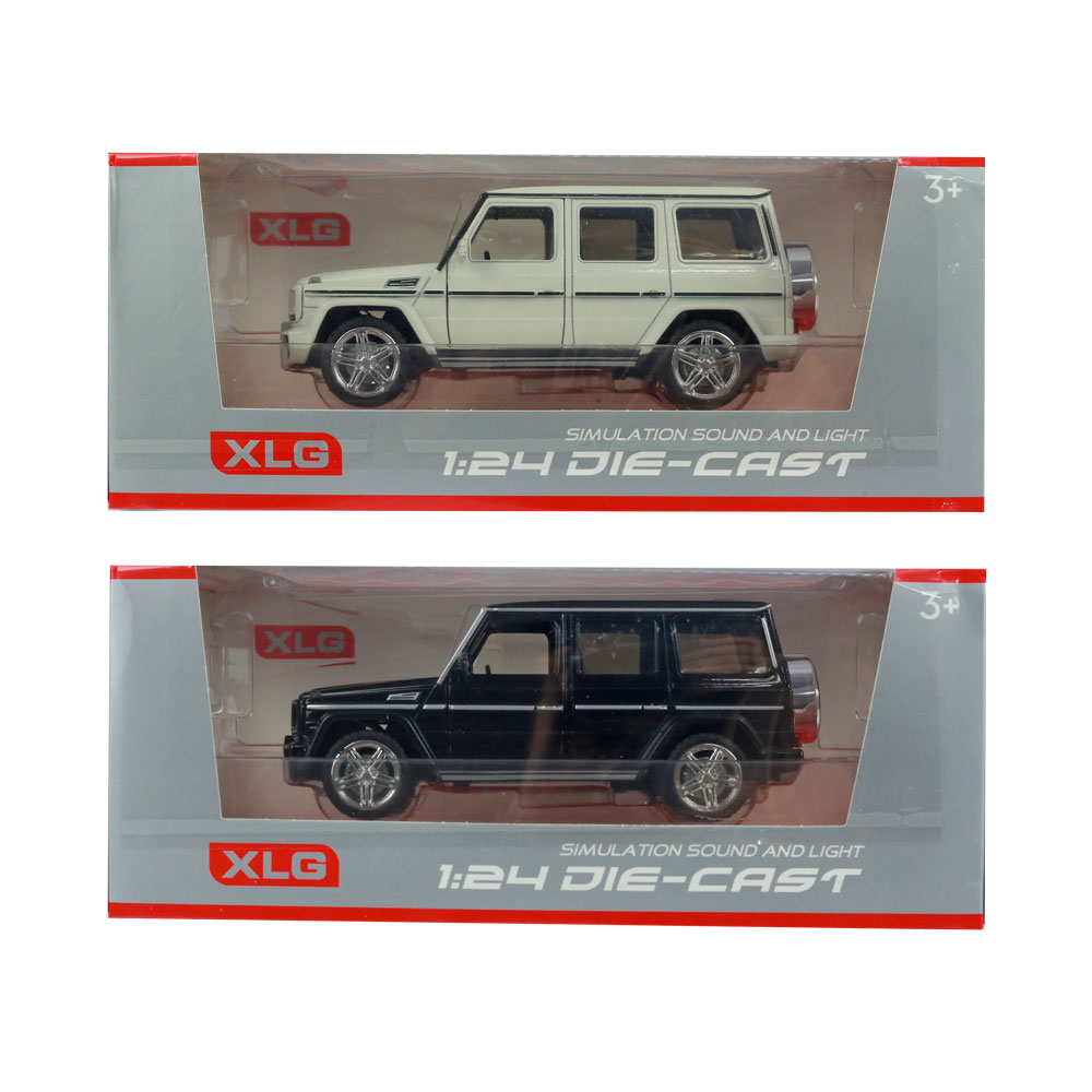 Đồ chơi xe oto mô hình 1:24