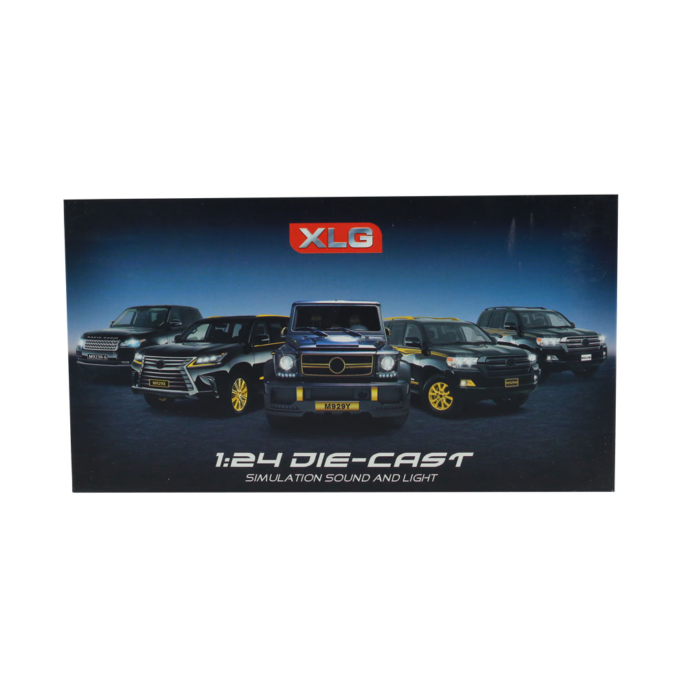 Đồ chơi xe oto mô hình 1:24