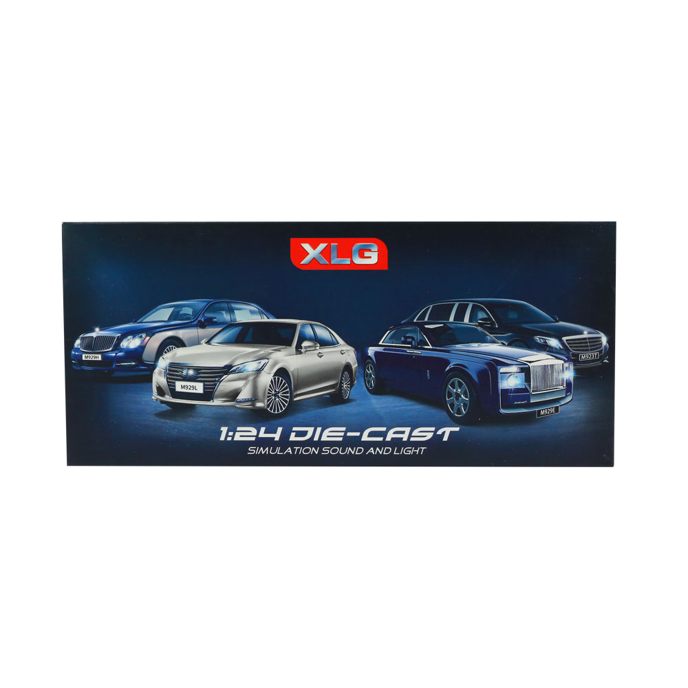 Đồ chơi xe oto mô hình 1:24