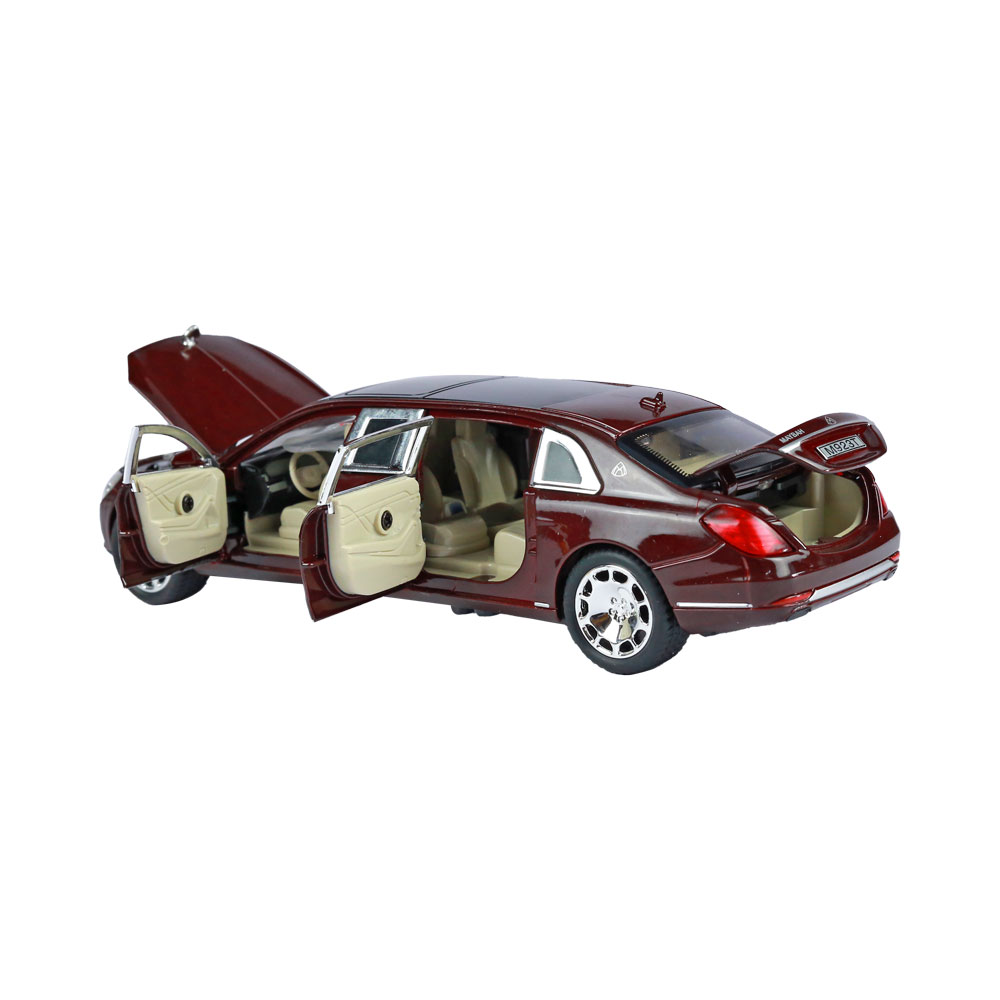 Đồ chơi xe oto mô hình 1:24