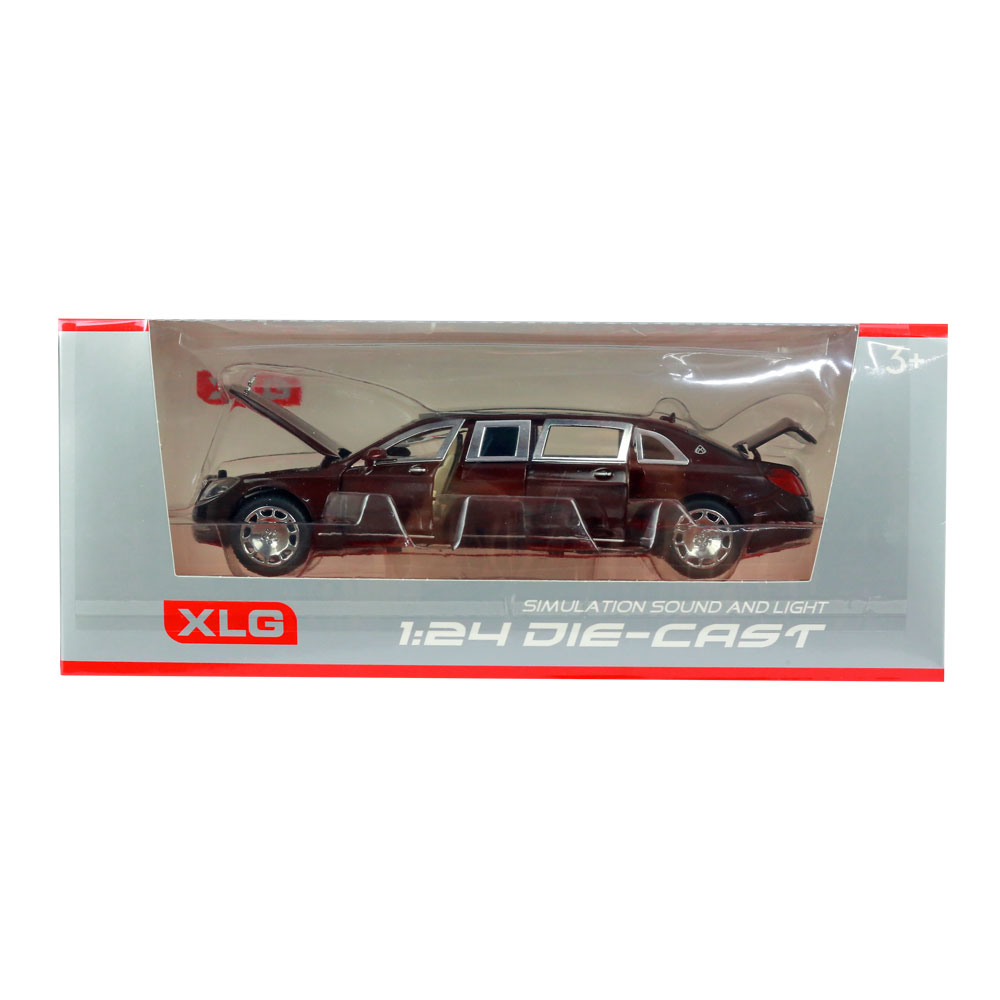 Đồ chơi xe oto mô hình 1:24