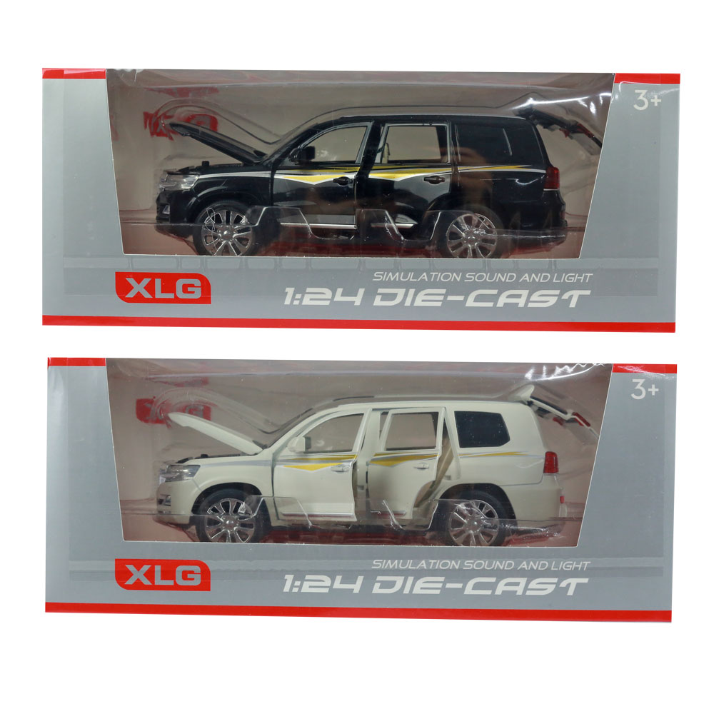 Đồ chơi xe oto mô hình 1:24