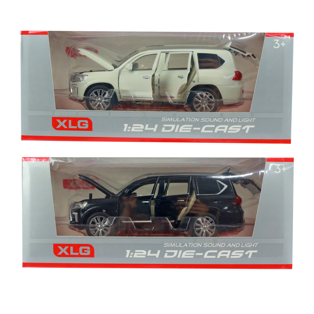 Đồ chơi xe oto mô hình 1:24