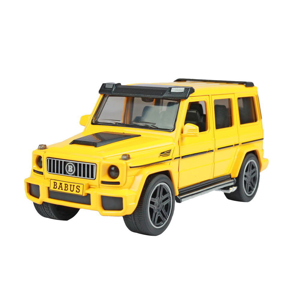 Đồ chơi xe oto mô hình 1:24