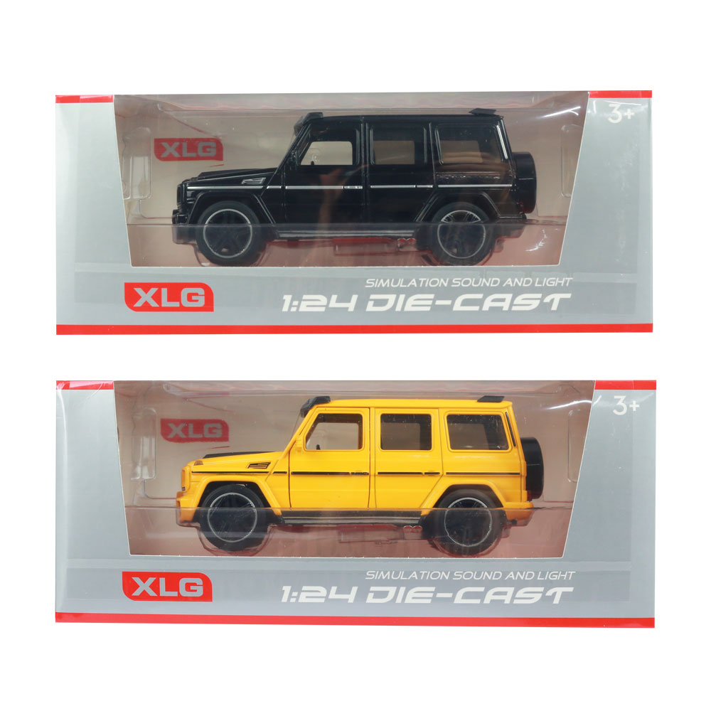 Đồ chơi xe oto mô hình 1:24