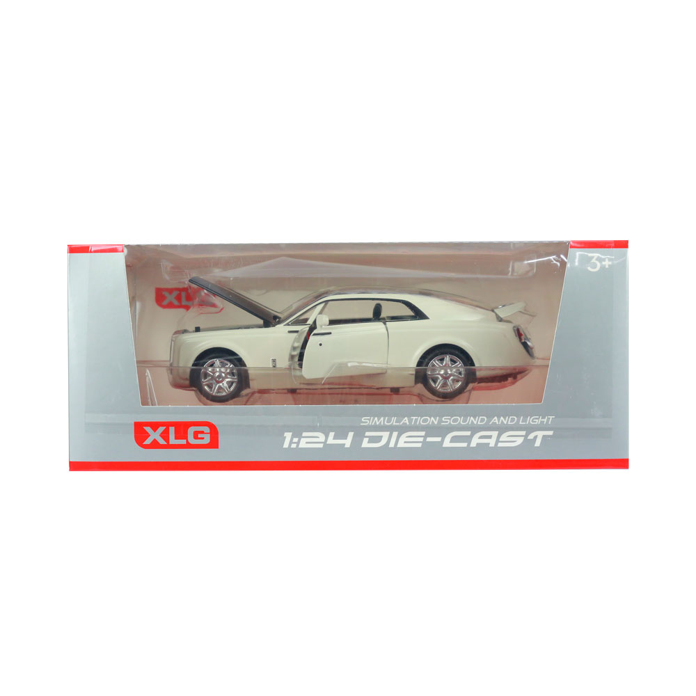 Đồ chơi xe oto mô hình 1:24