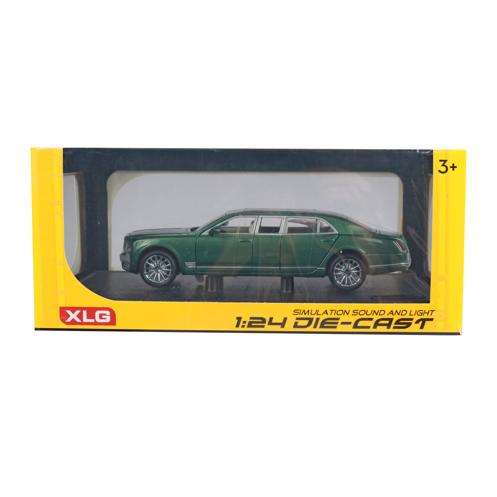 Đồ chơi xe oto mô hình 1:24