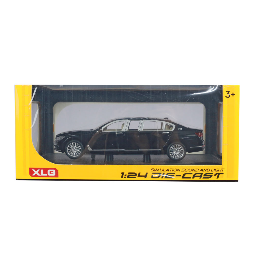 Đồ chơi xe oto mô hình 1:24