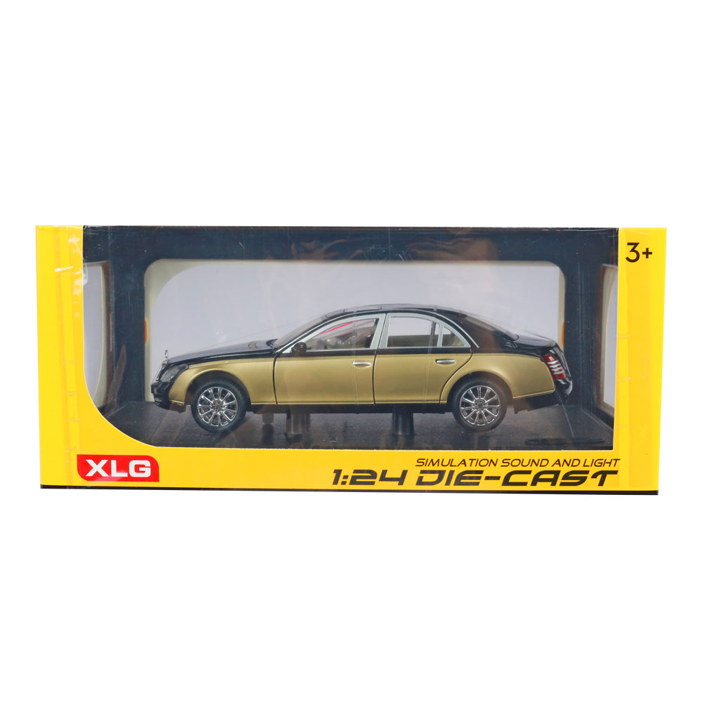 Đồ chơi xe oto mô hình 1:24