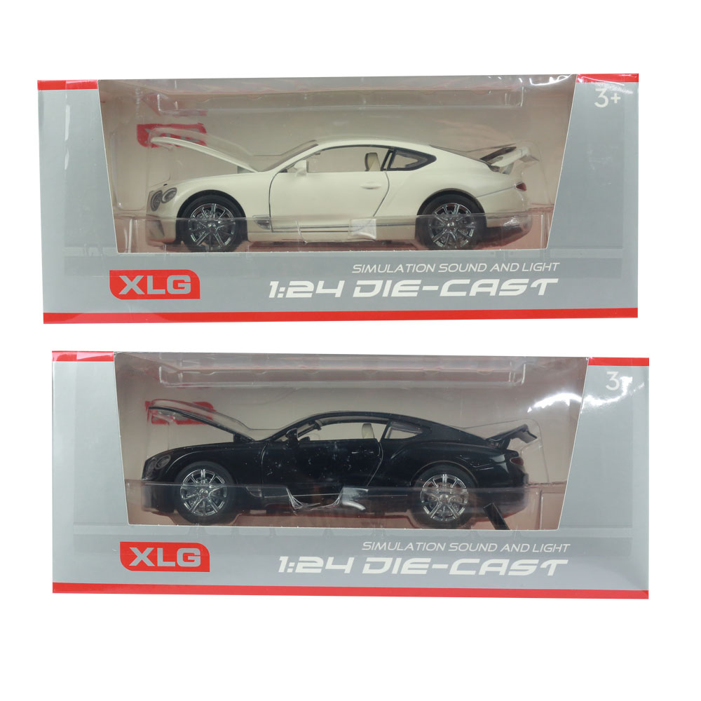 Đồ chơi xe oto mô hình 1:24