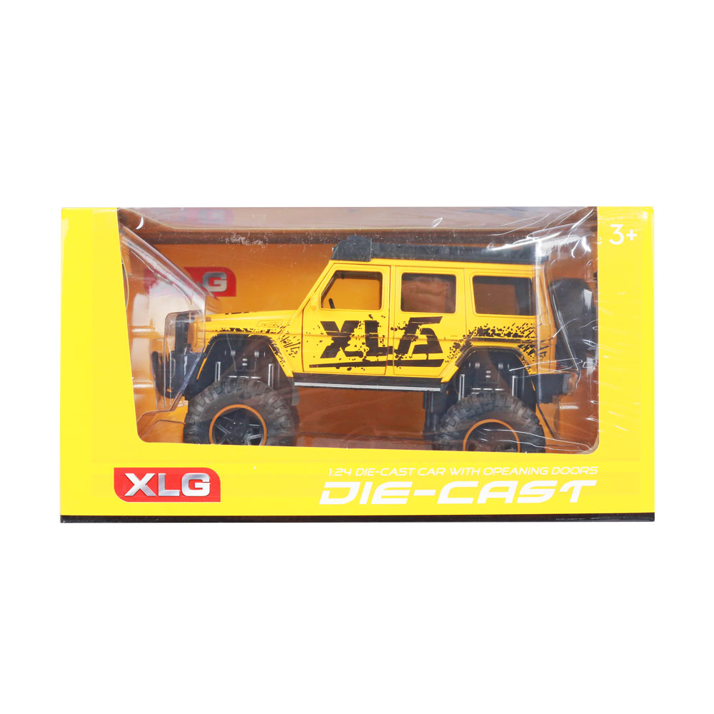 Đồ chơi xe oto mô hình 1:24