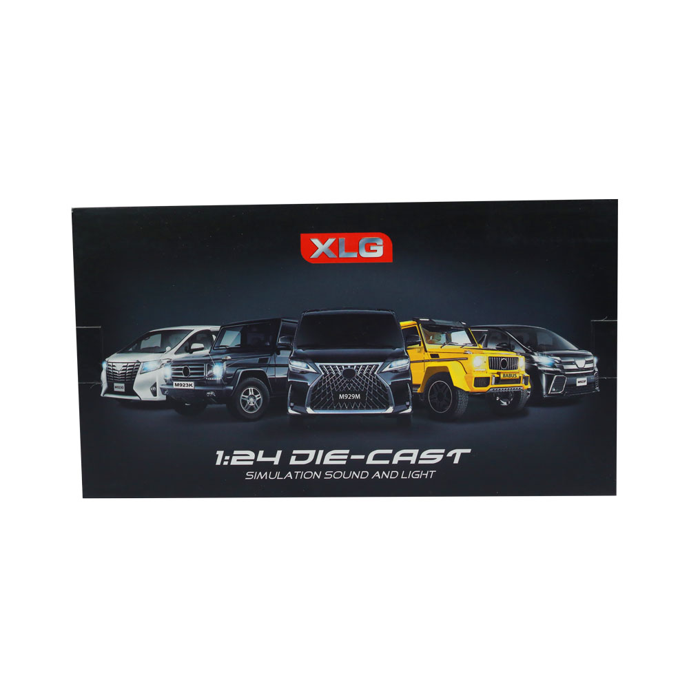 Đồ chơi xe oto mô hình 1:24
