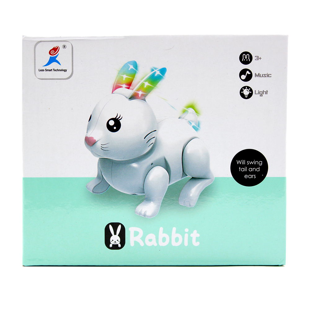 Đồ chơi thỏ dùng pin