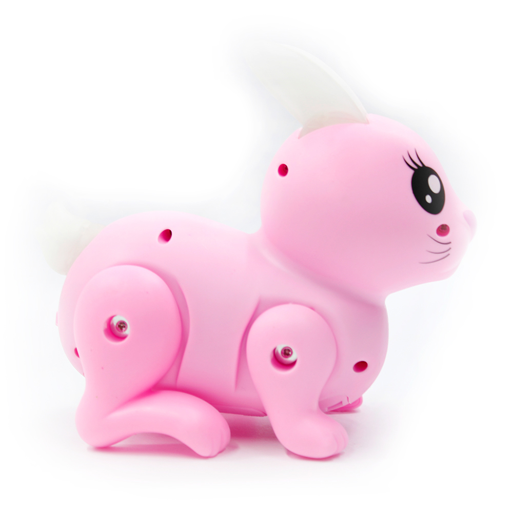 Đồ chơi thỏ dùng pin