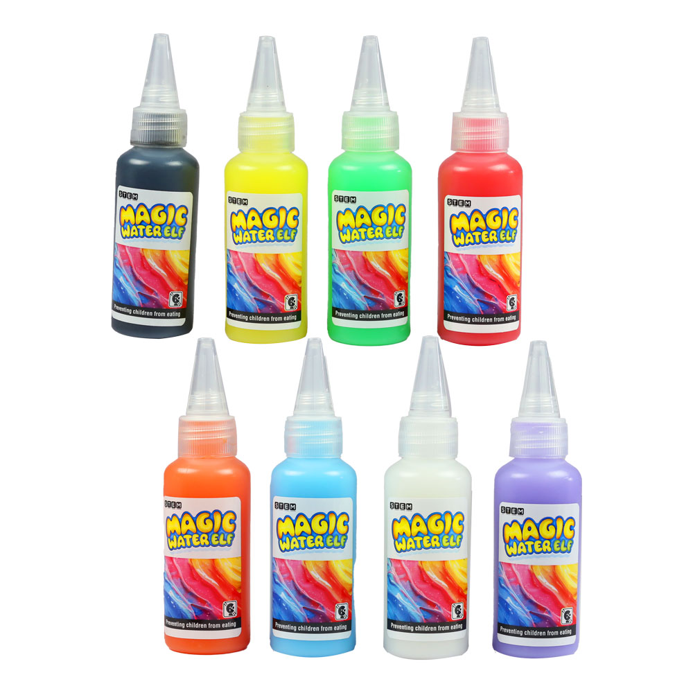 Đồ chơi màu nước cho bé