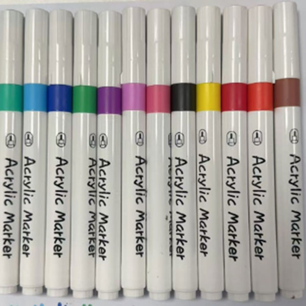 Bộ 12 màu Acrylic