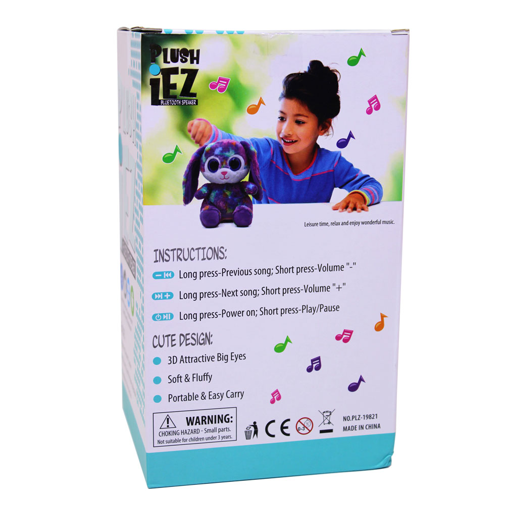 Đồ chơi loa hình thú - BLUETOOTH